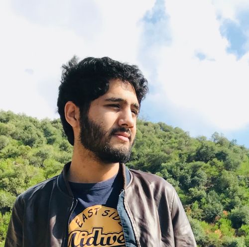 Customer photo review of Hair Growth & Anti-Frizz Oil