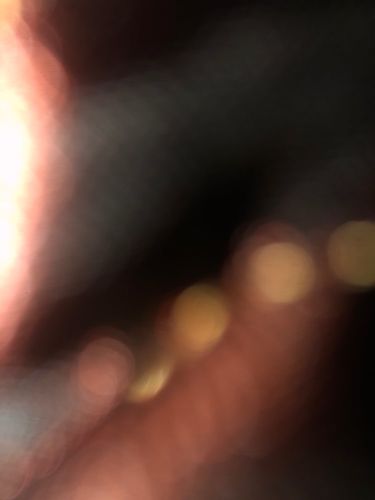 Customer photo review of 50g Virgin Hair Pu Weft Natural 100% Real Sew In Pu Weft Human Hair Bundles(#4)