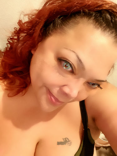 Customer photo review of [US Warehouse] Cherry Ocean Presription Contact Lenses