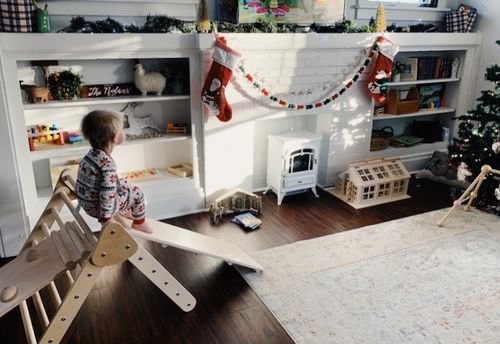 Customer photo review of Little Climber