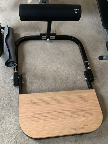 Customer photo review of BootySprout