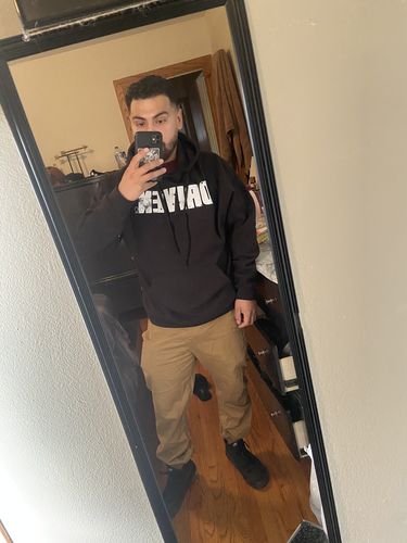 Customer photo review of 149 - AF Hoodie