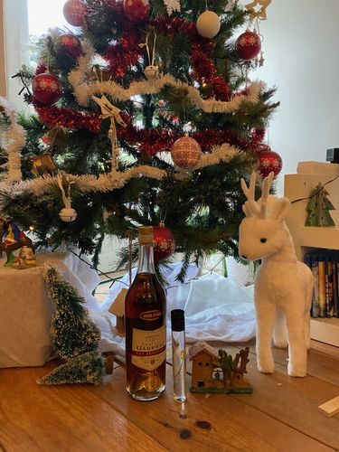 Customer photo review of CHATEAU GARREAU - ARMAGNAC XO - L'équilibre parfait