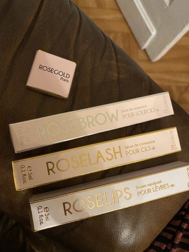 Customer photo review of ROSEPACK x1