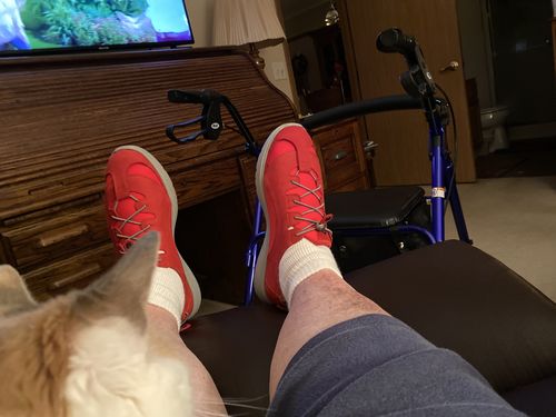 Customer photo review of The Nomad