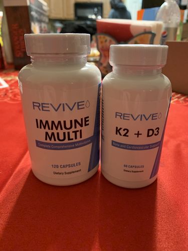 Customer photo review of Immune Multi