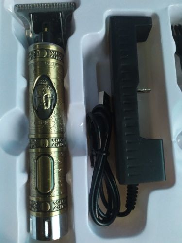Customer photo review of Trimmer outliner de diseño