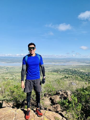 Customer photo review of FUTURE Azul-Azul