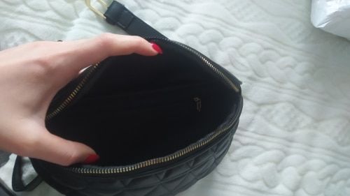 Customer photo review of Ava Waist Bag