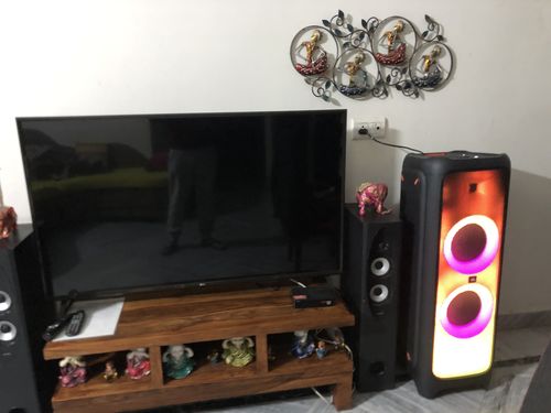 Customer photo review of JBL PartyBox 1000 - Bluetooth Speaker