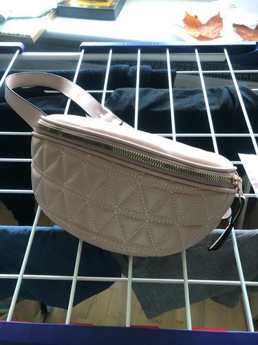 Customer photo review of Ava Waist Bag