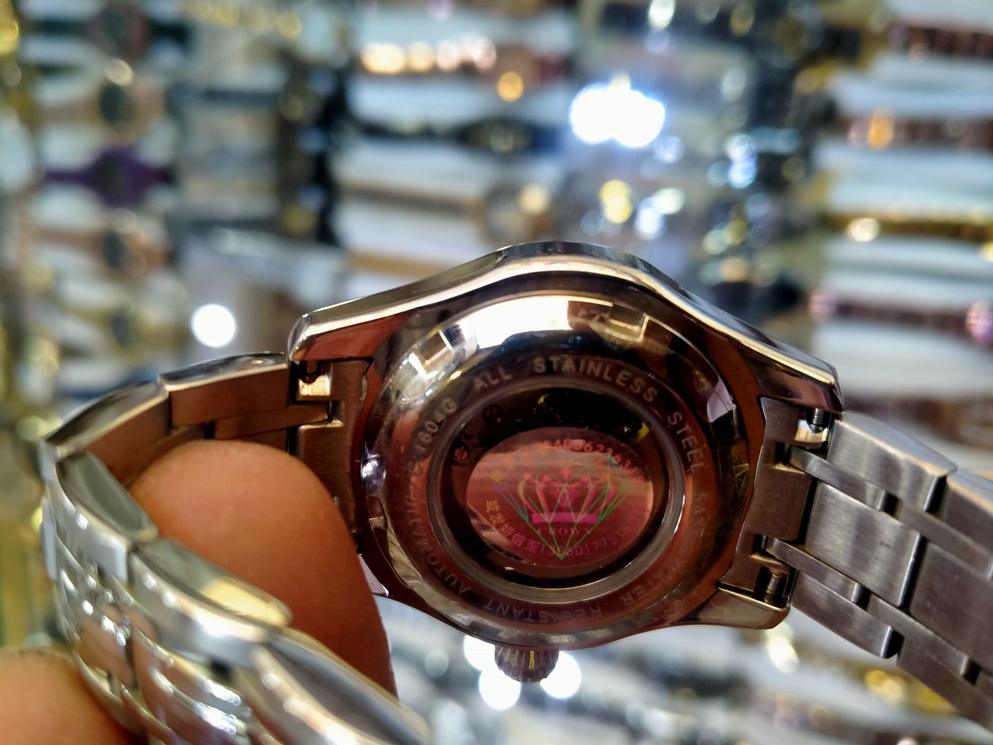 Customer photo review of Aristos
