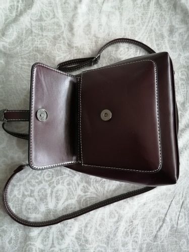 Customer photo review of Manila Backpack