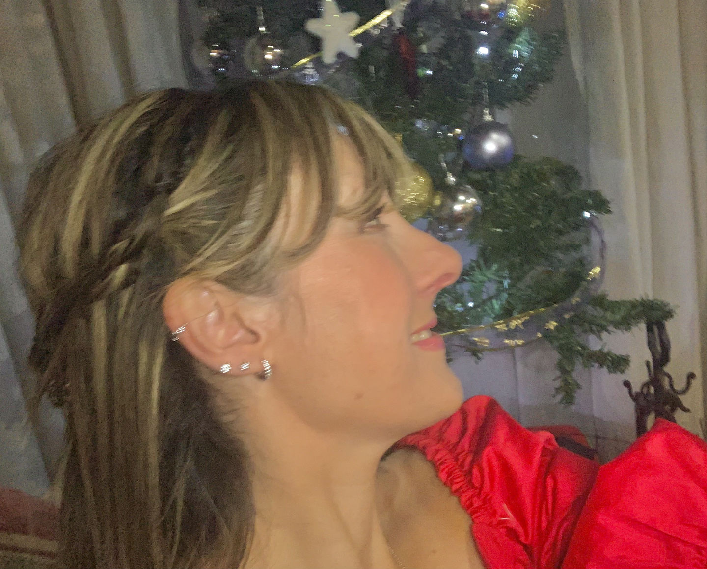 Customer photo review of COLLAR LEA PLATA
