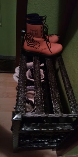 Customer photo review of Narayana-Stiefel