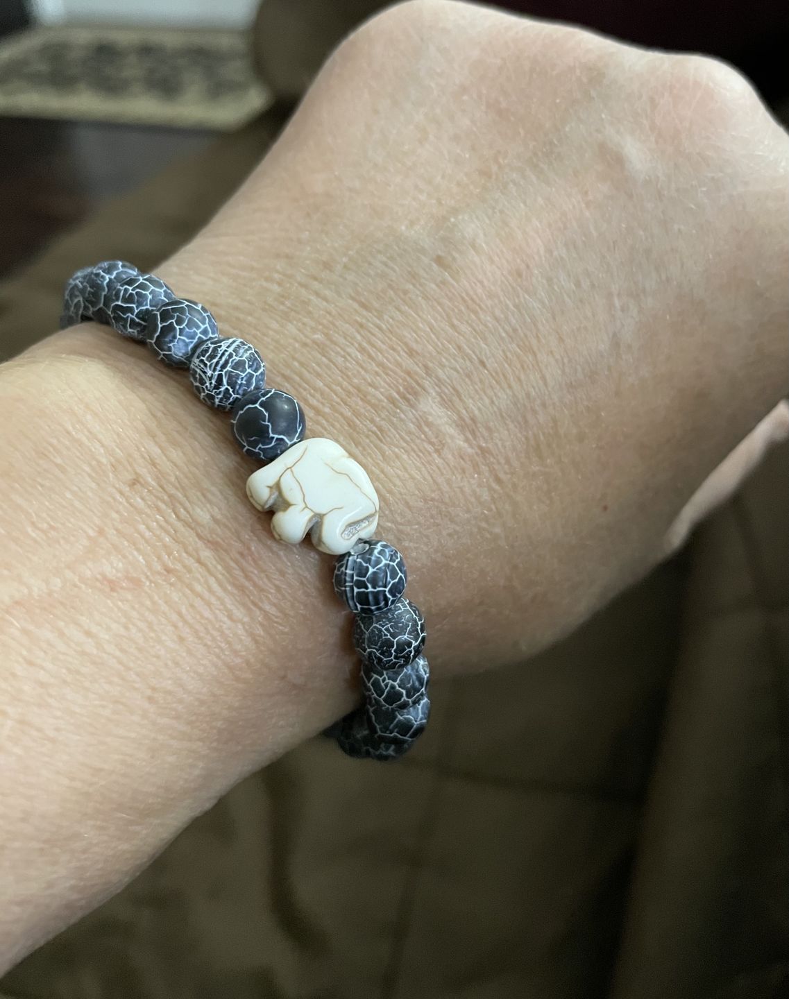 Customer photo review of The Expedition Bracelet