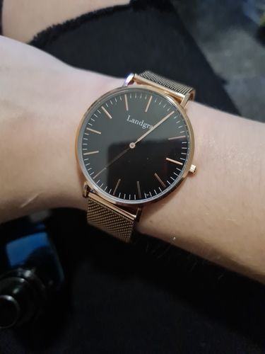 Customer photo review of Paris Edition Limited