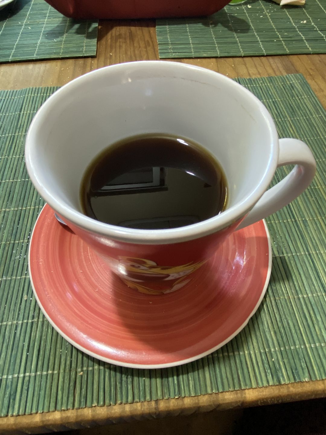 Customer photo review of Café de Perú - La Chacra D´Dago - Biodinámico & Orgánico