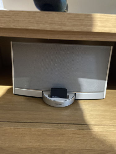Customer photo review of i-DOCK Bluetooth Music Receiver