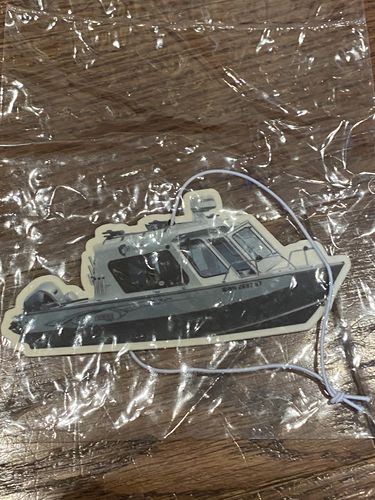 Customer photo review of Custom Air Freshener