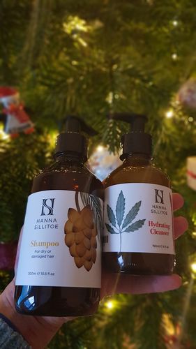 Customer photo review of Cleanser