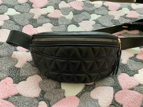 Customer photo review of Ava Waist Bag