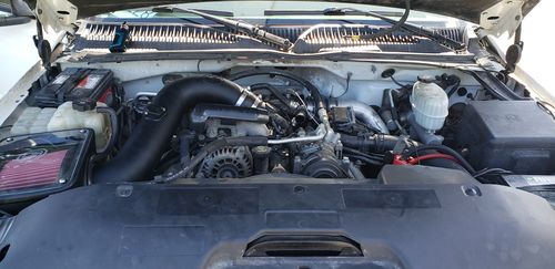 Customer photo review of 2004-2005 Duramax S&B Cold Air Intake Kit (75-5102)