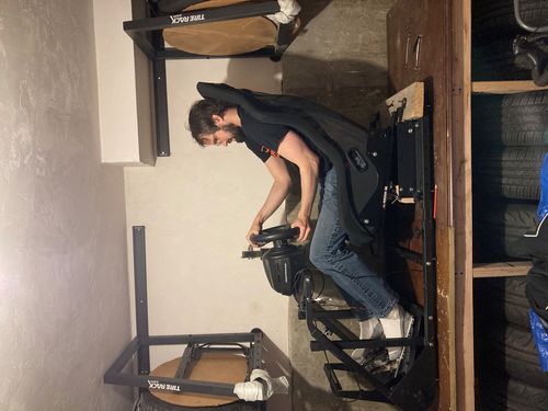 Customer photo review of ART Simulator Cockpit