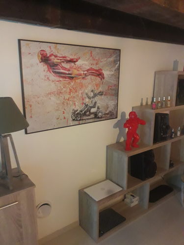 Customer photo review of "Run to your dreams" - limitée à 200 exemplaires