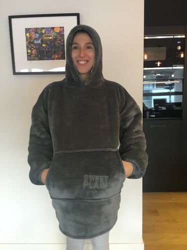 Customer photo review of 3 SweetPlaid + 1 GRATUIT