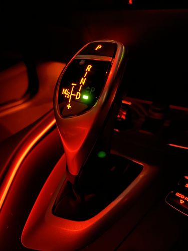 Customer photo review of MHC BMW Interior Footwell Lighting For F Series Models