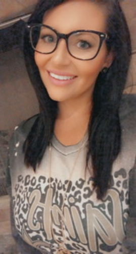 Customer photo review of New Orleans Saints Leopard Football Shirt