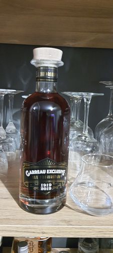 Customer photo review of 100 PROHIBITION - GARREAU EXCLUSIVE