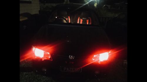 Customer photo review of Spectrum 2in1 LED Headlight Globes