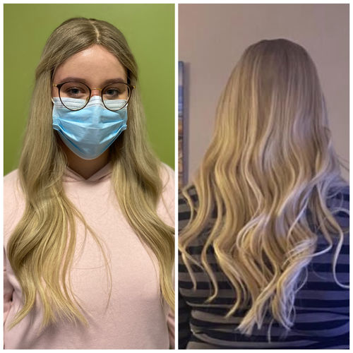 Customer photo review of Starr