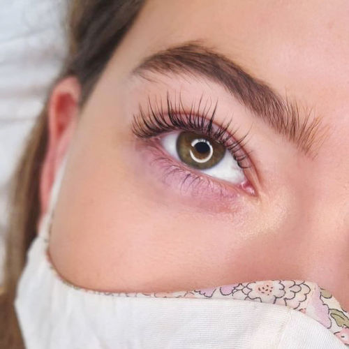 Customer photo review of SHOW LASH