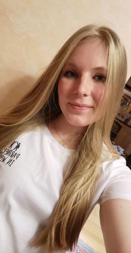 Customer photo review of Partners in Wine - Shirt Damen