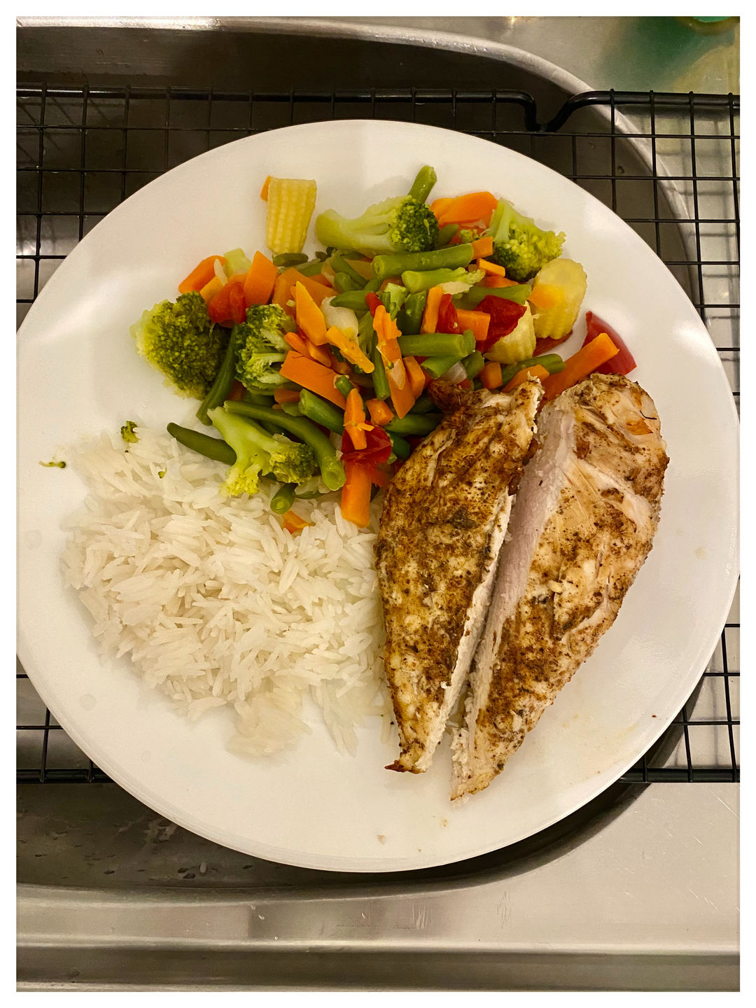 Customer photo review of Itaki® Recipes e-Book Volume I