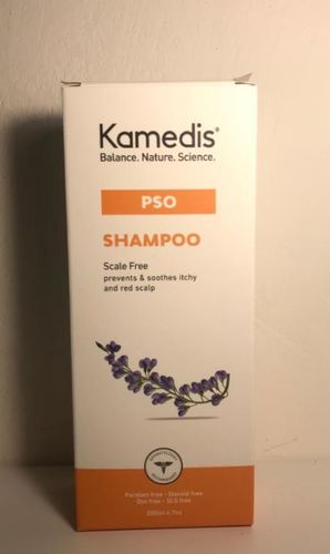 Customer photo review of שמפו טיפולי  | PSO SHAMPOO
