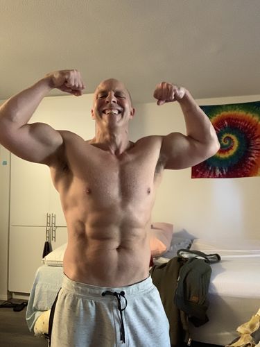 Customer photo review of 1-Androl Stack