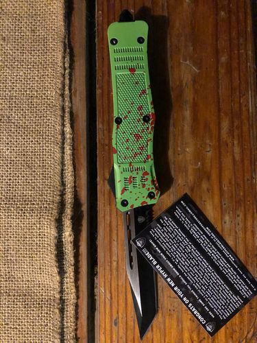 Customer photo review of NIGHTMARE OTF