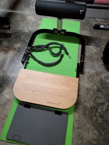 Customer photo review of BootySprout
