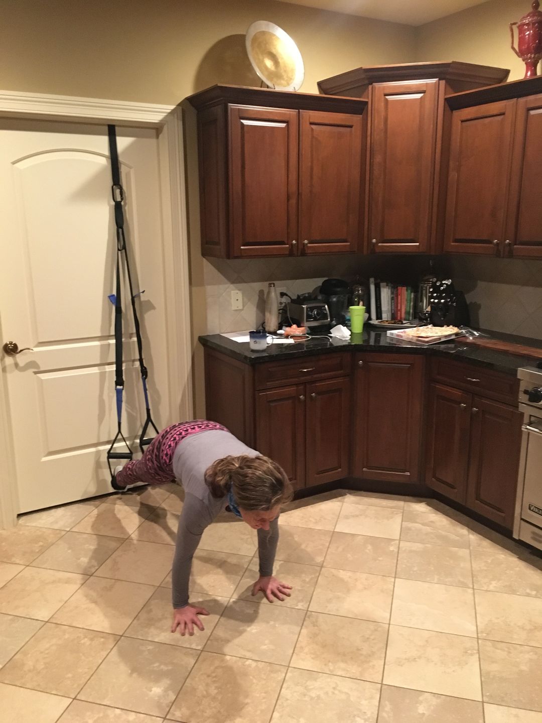 Customer photo review of EDGE Suspension Trainer