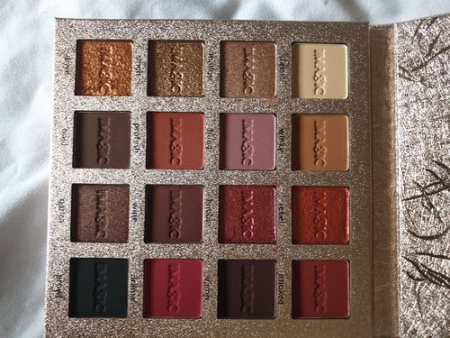 Customer photo review of La palette IMAGICpro GOLD