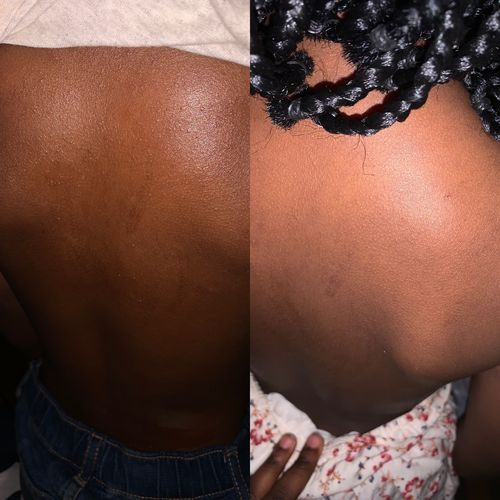Customer photo review of Chads Secret Chebe Soufflè  |For Length Retention| (6oz) Free shipping