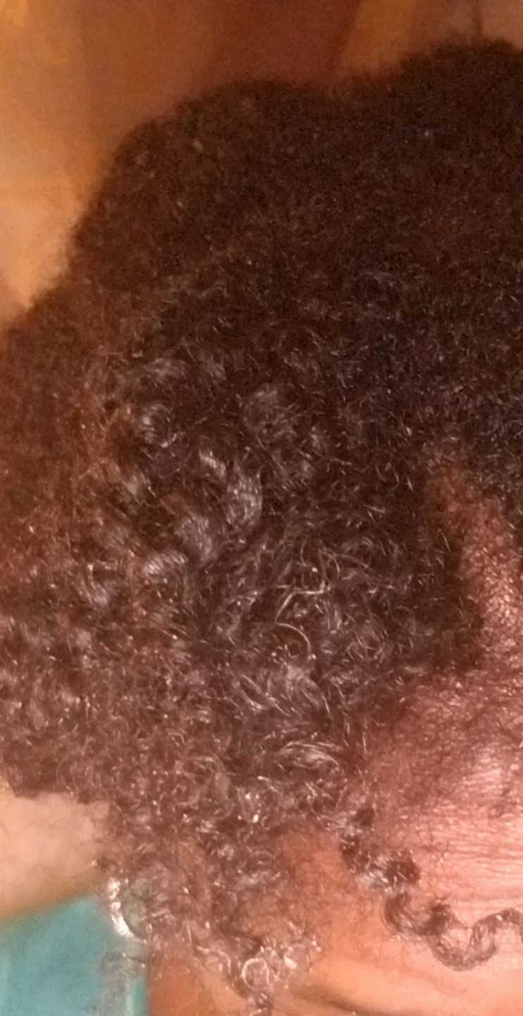 Customer photo review of Miracle 3-n-1 Clay Wash