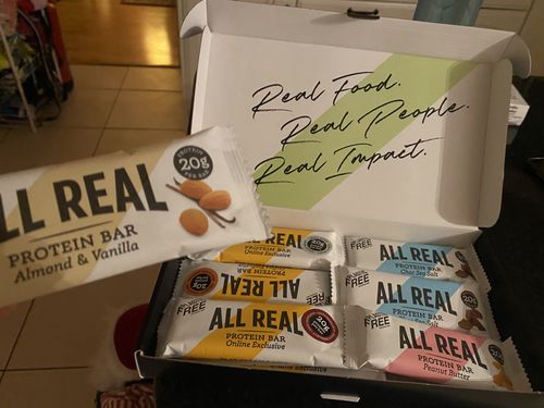 Customer photo review of Ultimate Variety Mixed Pack