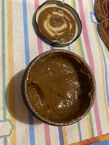 Customer photo review of 1 vaso Crema di Nocciole Piemonte IGP delle Langhe 200g