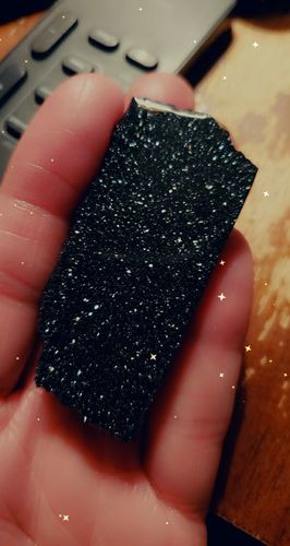 Customer photo review of @must_b_mel