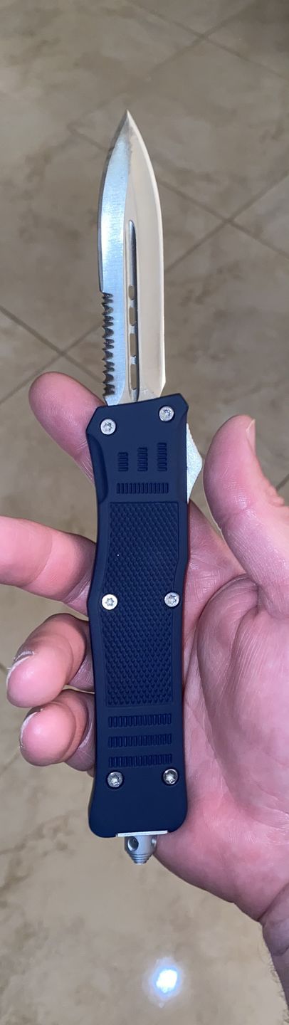 Customer photo review of Blue Phantom D/A OTF